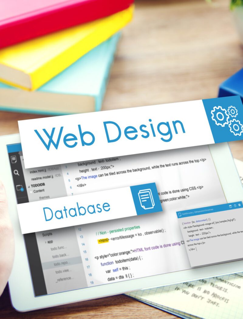 Desarrollo web Madrid